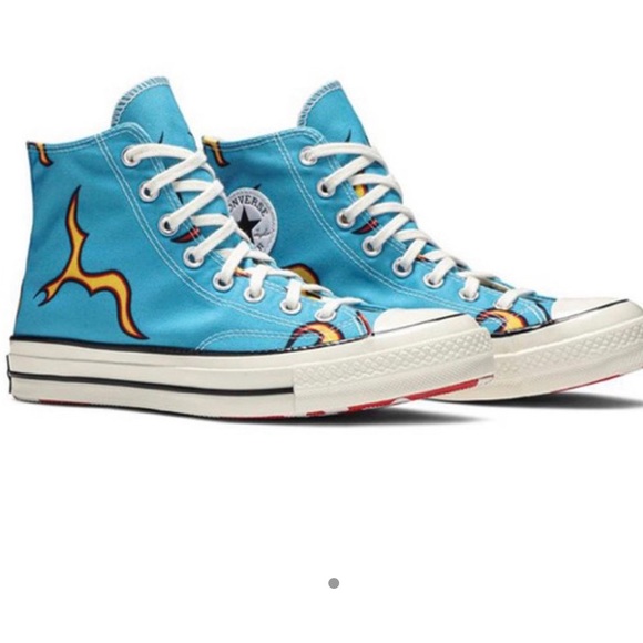 ISO GOLF LE FLEUR FLAME CONVERSE